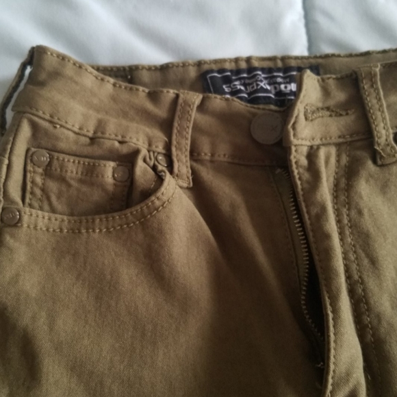 High waist jean/once used - Picture 2 of 4